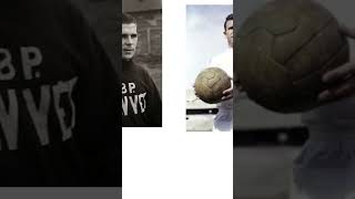 FUTBOLUN EFSANENELERİFERENC PUSKAS shorts futbol fútbol football goals [upl. by Ulyram]