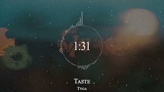 Tyga  Taste [upl. by Hoeve482]