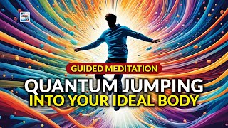 Guided Meditation  Quantum Jumping Into Your Ideal Body [upl. by Airot]