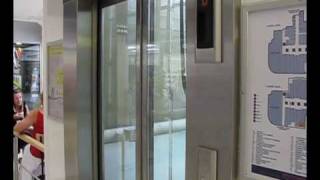 Tour of the lifts at redhill Belfry shopping [upl. by Lawler]