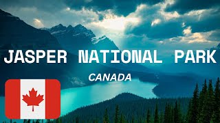 JASPER NATIONAL PARK A NATURAL WONDERLAND  Travel Guide And Things  CANADA TRAVEL jasper [upl. by Zadack]