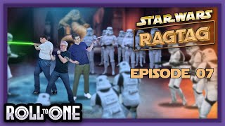 Star Wars RAGTAG  Dungeon World Actual Play  Legends  TTRPG  Episode 7 [upl. by Rainah]