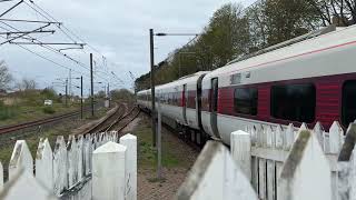 800113 arriving at Berwick upon tweed [upl. by Sutphin]