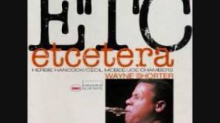 Wayne Shorter  Etcetera [upl. by Galan785]