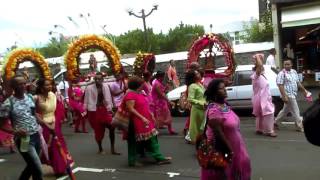 CAVADEE 9 FEVRIER 2017 SAINTANDRÉ 97440 [upl. by Anayet308]