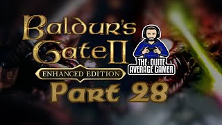 Baldurs Gate 2 Part 28 Imoen have you ever heard of siblicide Thrones of Bhaal [upl. by Gillie]