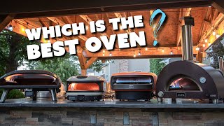 Which is the Best Gas Pizza Oven for 2024 [upl. by Ahtennek194]