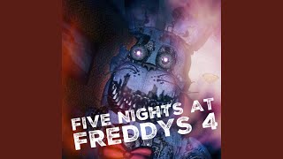 Five Nights at Freddys 4 Song [upl. by Lanta]