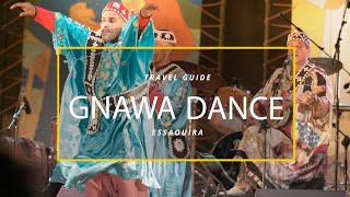 The Best Gnawa dance Ever Essaouira Music Morocco Exclusive [upl. by Nandor460]