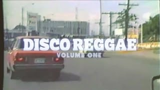 Various  Disco Reggae Vol1 Official Teaser [upl. by Noterb]