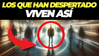 TIENES QUE VERLO Así es el DESPERTAR ESPIRITUAL en la 5 DIMENSIÓN [upl. by Nnaytsirk]