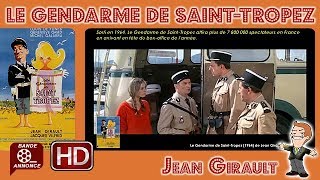 Le Gendarme de SaintTropez de Jean Girault 1964 Cinemannonce 274 [upl. by Yevol]