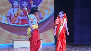 Ramayan Dance Sanskar Mela [upl. by Assyli119]