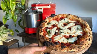 Poolish amp Biga Hybrid  Neapolitan Pizza Dough Recipe [upl. by Ponce]