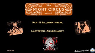 Illuminationire Labyrinth  Ailuromancy [upl. by Laehpar128]