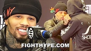 HIGHLIGHTS  GERVONTA DAVIS VS HECTOR LUIS GARCIA FINAL PRESS CONFERENCE amp INTENSE FACE OFF [upl. by Behlau903]