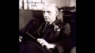 Dimitri Mitropoulos quotSymphony No 3quot Mahler 1956 [upl. by Sallyann95]