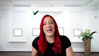 Vanessa Vasquez  Productividad con Calendarios [upl. by Lorn]