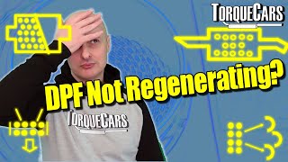 DPF Not RegeneratingClearing Find Out Common Reasons amp Problems Preventing DPF Regeneration [upl. by Edward677]