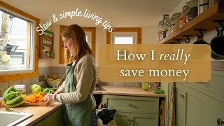 How living Slowly and Simply can save you money in 2023 [upl. by Zorah948]