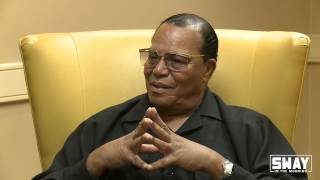 PT 1 The Honorable Minister Louis Farrakhan details stories of his relationship with Malcolm X [upl. by Care]