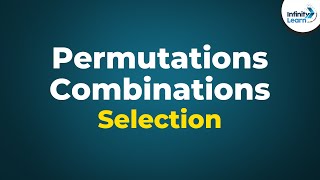 Permutations and Combinations  Selection  Dont Memorise  GMATCATBank POSSC CGL [upl. by Corin402]