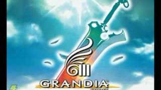 Grandia 3 Music Verse Realm Monster Battle ZETEC [upl. by Wildee]