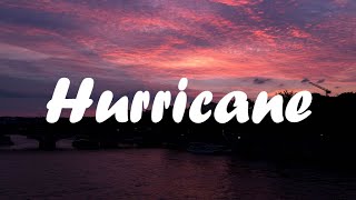 Ofenbach ella henderson  hurricane lyrics [upl. by Denoting780]