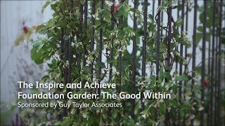 Benefits of exhibiting at an RHS Flower Show  An interview with Inspire and Achieve Garden  RHS [upl. by Nyliac]