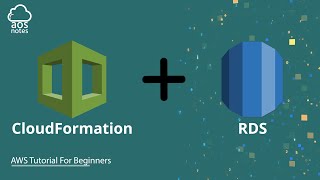 How to Create an RDS Database Using CloudFormation [upl. by Ching]