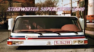 Steinwinter Supercargo 2040 [upl. by Gretna]