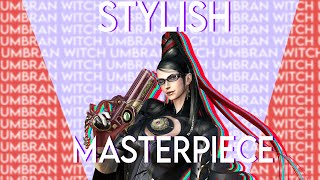 Bayonetta Is A Stylish Masterpiece [upl. by Gnauq]