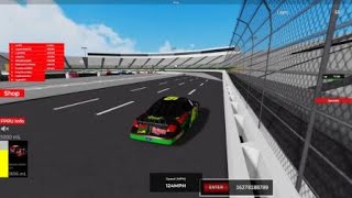 SRS Playoff Ro6 Race 23 Martinsville 46 POV Part 1 [upl. by Rastus]