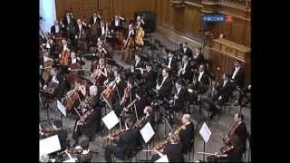 Tchaikovsky  Hamlet Incidental Music RNO amp Pletnev Concert version [upl. by Ennovy]