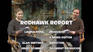 Redhawk Report May 22nd Edition [upl. by Urquhart]