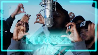 98s Stally x Mazza X Billy Billions x DA  Plugged In WFumez The Engineer  Pressplay [upl. by Assilaj]