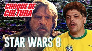 Star Wars é Velozes e Furiosos do espaço  Choque de Cultura [upl. by Buseck177]