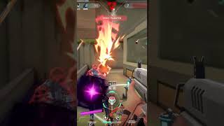 Reyna Beast mode on valorant fastest3kill valorantclips reynagameplay reyna [upl. by Nester]