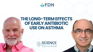 The LongTerm Effects of Early Antibiotic Use on Asthma [upl. by Nodnyl]