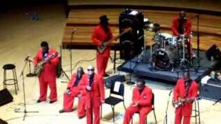 1292007 Blind Boys of Alabama quotKeep the Devil in the Holequot [upl. by Serolod]