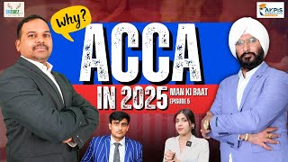 Acca Course details I ACCA OR CA Which Is Better I ACCA AFTER Bcom I ACCA Course accaqualification [upl. by Ydennek356]