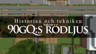 Historian och tekniken bakom 90gQs rödljus 30 000 special igen [upl. by Chaffin877]