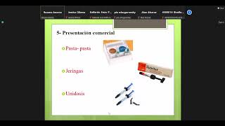 Clase de Materiales Dentales RESINAS REFORZADAS O COMPOSITES [upl. by Nonnairb]