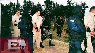 quotEl Güeroquot Palma el narco más violento del país [upl. by Weisbart]