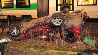 Zimmersrode Tödlicher Unfall mit Regiotram  Gundesberger stirbt [upl. by Anawait300]