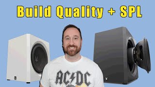 Arendal 1961 1S amp 1V Subwoofer Review [upl. by Lotta]