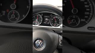 Passat B7 Alltrack 177hp 4motion 0100 Acceleration [upl. by Wollis903]