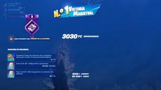 Fortnite Ranked [upl. by Devinna]