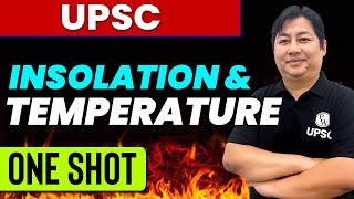 Solar Radiation Heat Balance amp Temperature  Chapter 9 Geography NCERT Class 11 Part 2 [upl. by Wilfrid]