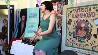 YOURS with Patricia Hammond and the Lovely Parlour Trio [upl. by The]